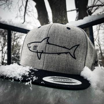 The Flemish Cap - Official Fishing Monsters League Snapback