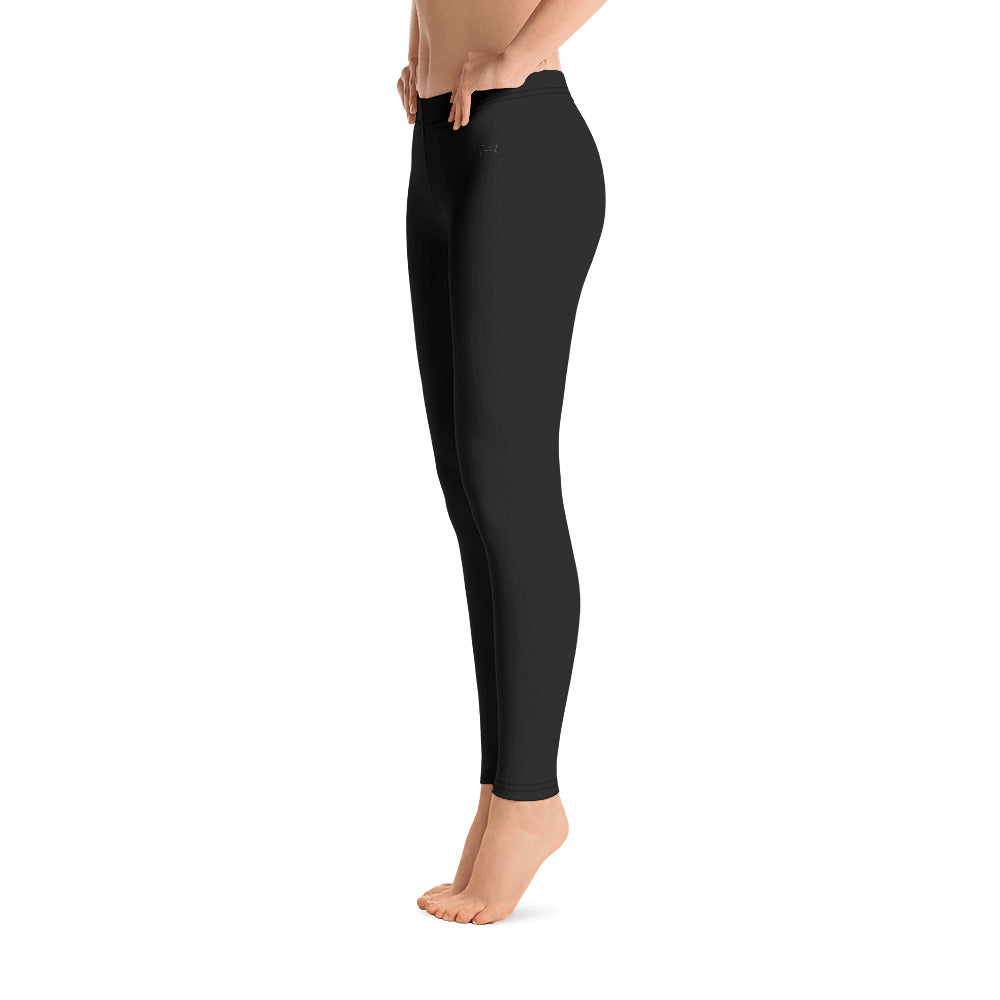 DryMove™ Seamless Shaping Sports Leggings - Black - Ladies | H&M US