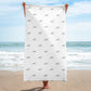 Downeast Beach Towel