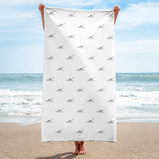 Downeast Beach Towel