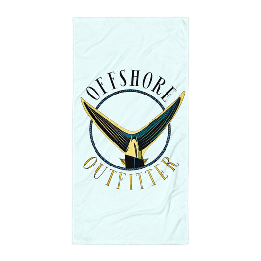 Offshore Classic Beach Towel