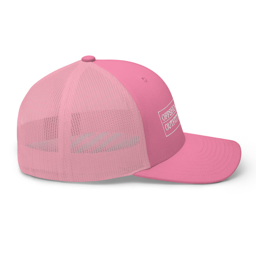 The Flemish Cap - Official Fishing Monsters League Snapback – Offshore  Outfitter