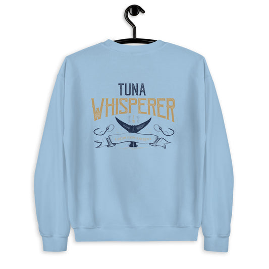 The Tuna Whisperer - Sweater