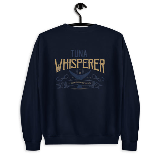 The Tuna Whisperer - Sweater