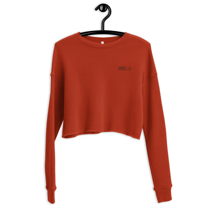 Downeast - Ladies - Crop Sweater